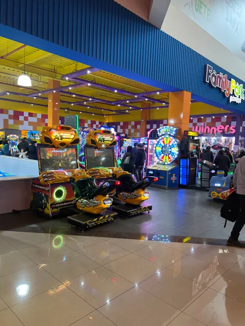 Family Park Midmall Maipú