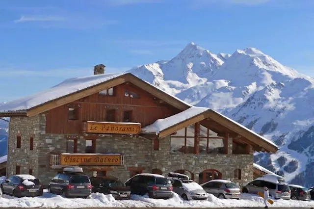 Le Panoramic - location d'appartements & spa