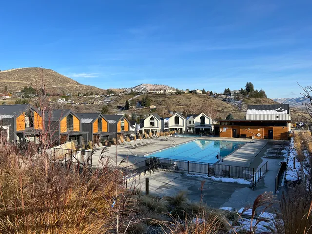 The Lookout at Lake Chelan