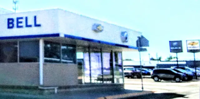 BELL MOTOR COMPANY Chevrolet