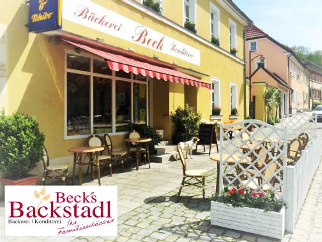 Bäckerei & Konditorei Becks Backstadl GmbH Goldkronach