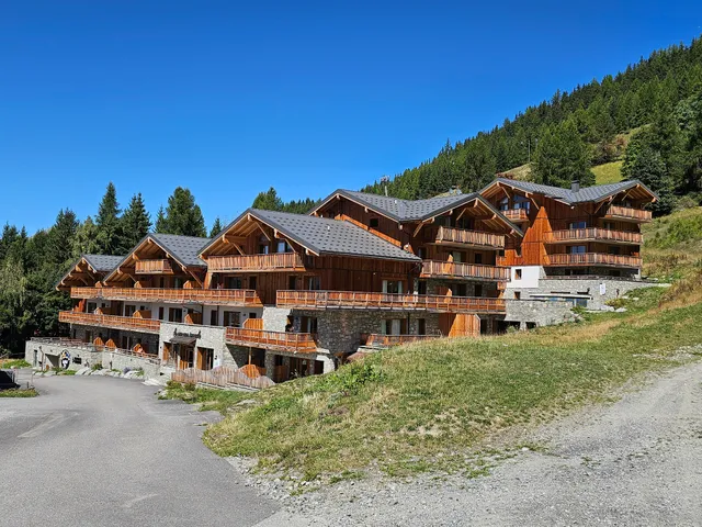 La cour aux écureuils