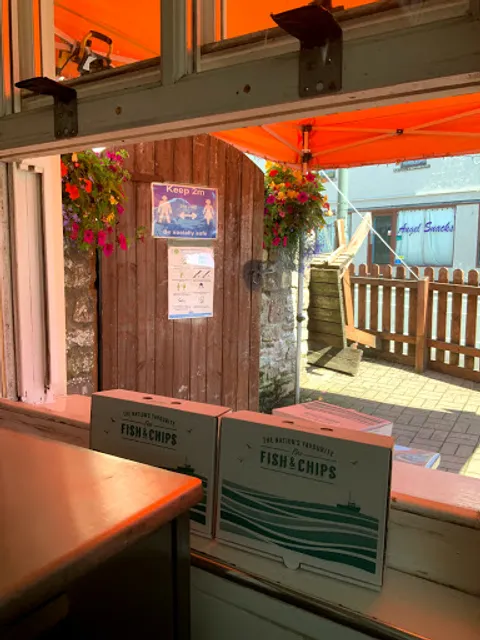 Frydays Traditional Fish & Chips