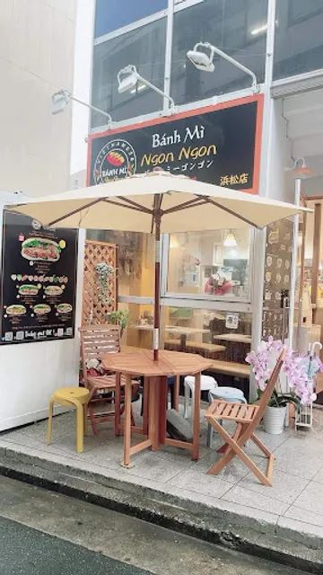 バインミーゴンゴン 浜松店 （Banh Mi Ngon Ngon）