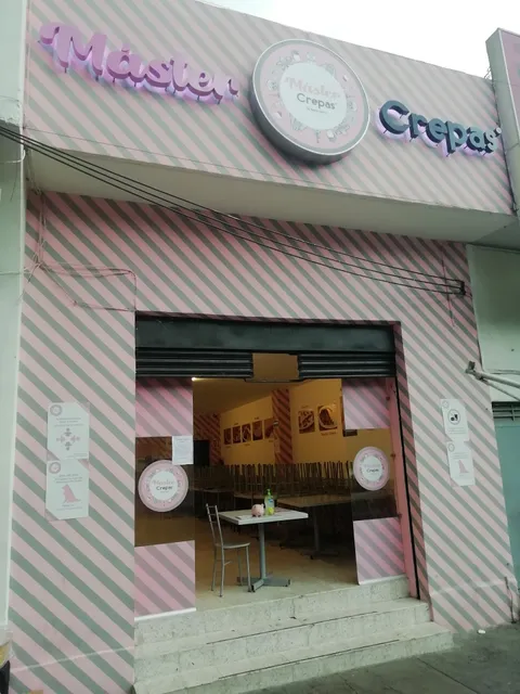 Master Crepas