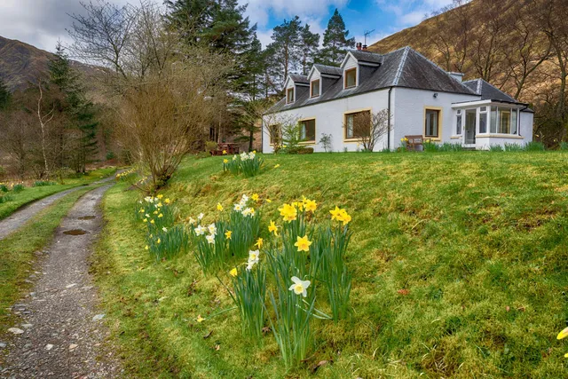 Glencoe Mountain Cottages