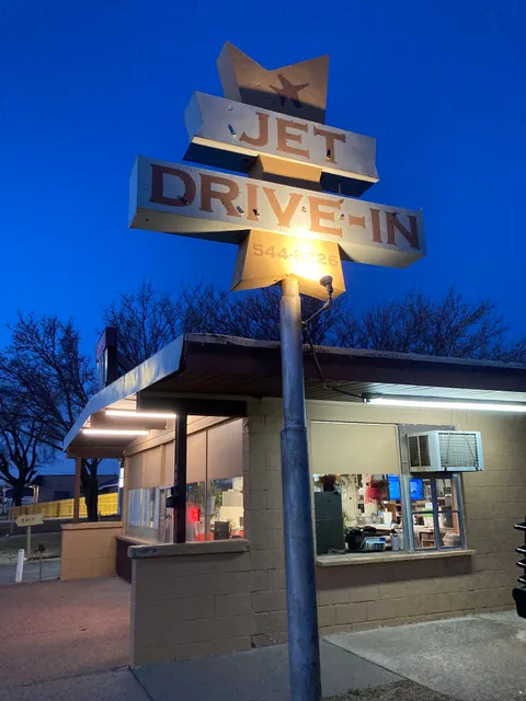 Jet Drive-In