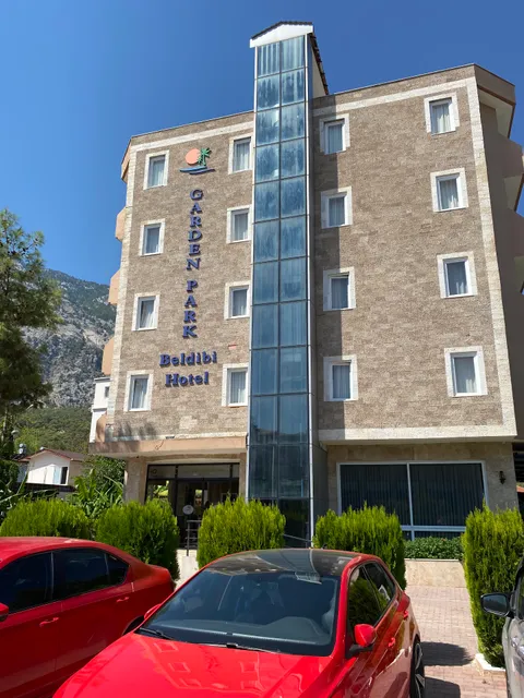 Garden Park Beldibi Hotel