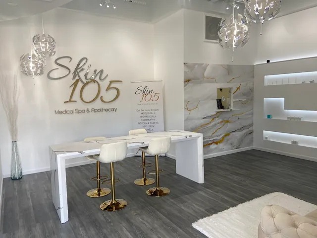 Skin 105 Medical Spa & Apothecary Sugarland TX