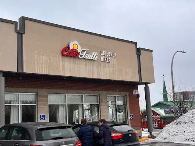 Coco Frutti Daniel-Johnson