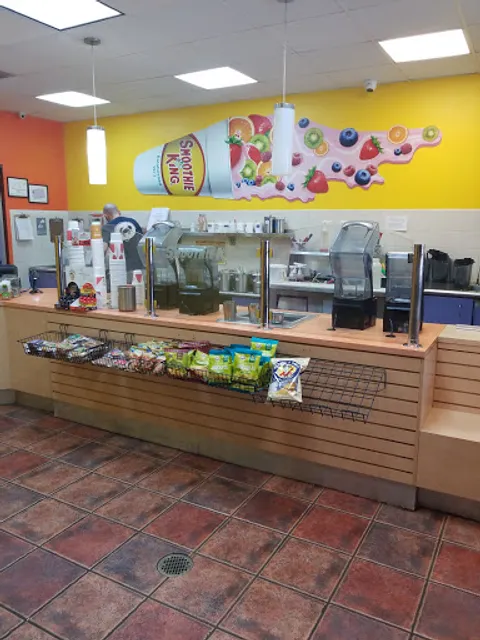 Smoothie King