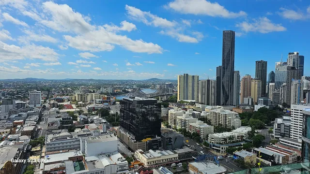 Serain Resort on Alfred Street