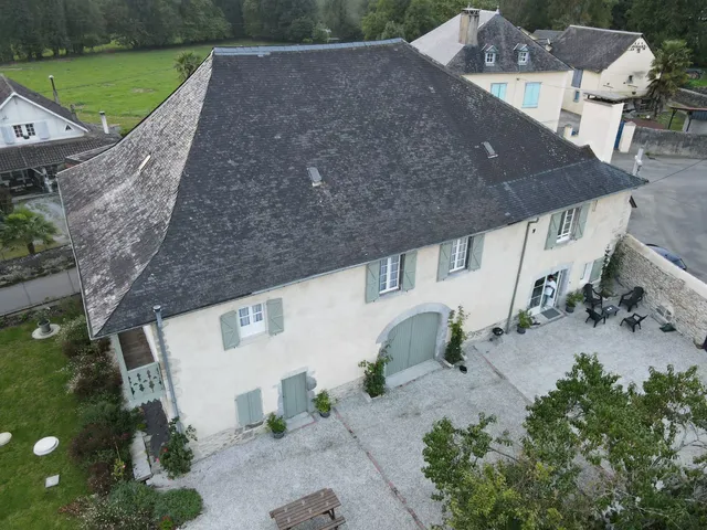 Gîte Abérou Aux Portes de l'Ossau