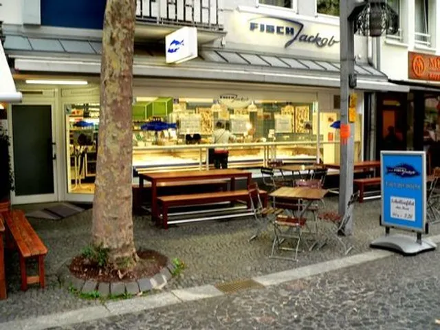 Fisch Jackob am Dom (mit Imbiss)