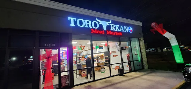 Toro Texano Meat Market