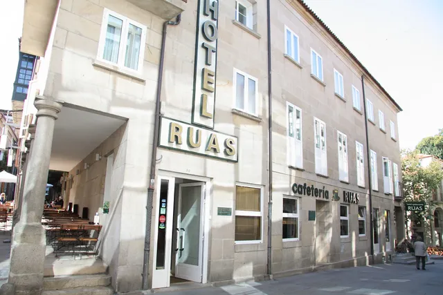 Hotel Restaurante Ruas Pontevedra