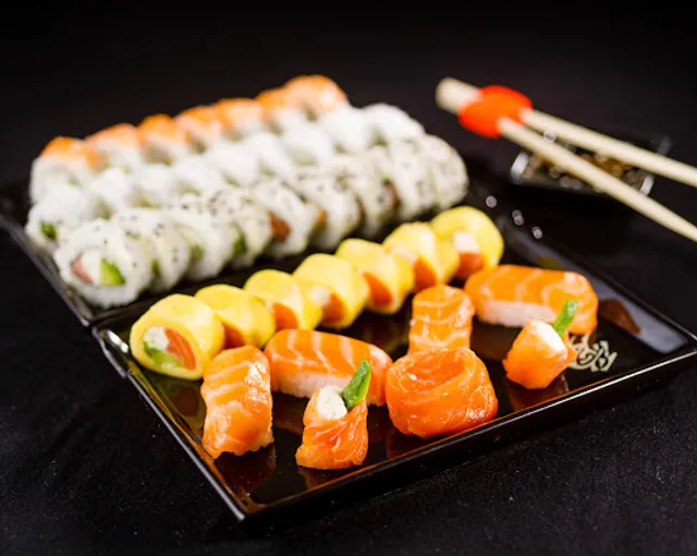 sushi 2x1 [Recta Martinolli]