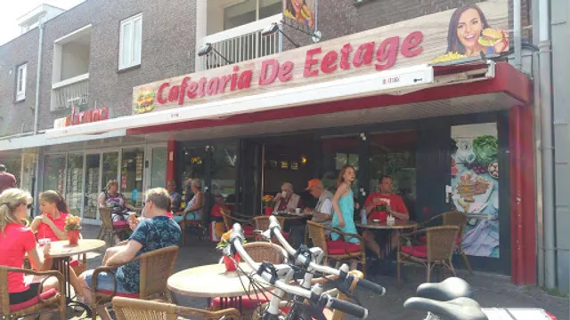 Cafetaria de Eetage