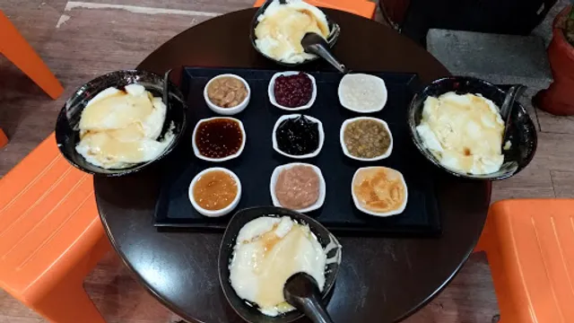 就是愛豆花專賣店