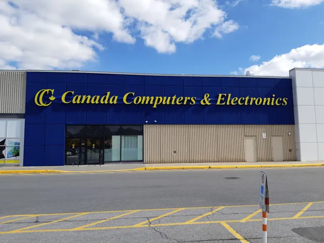 Canada Computers & Electronics