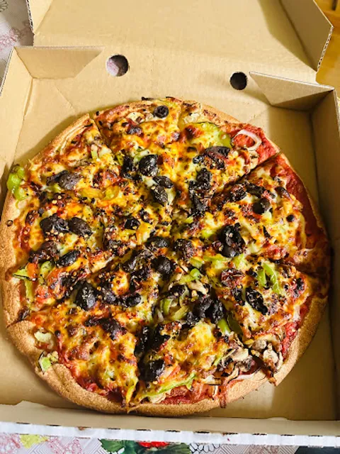 Papa Joes Pizza & Pasta