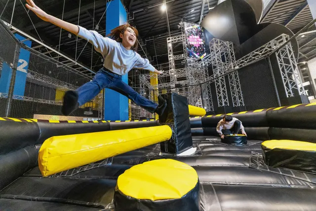 VS PARK セブンパーク天美店