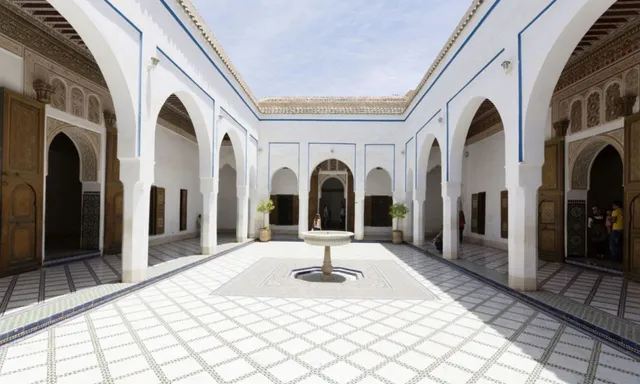 Riad Bab Agnaou & Spa