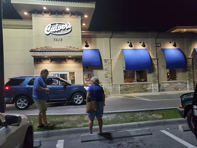 Culver’s