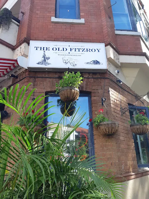 The Old Fitzroy Hotel