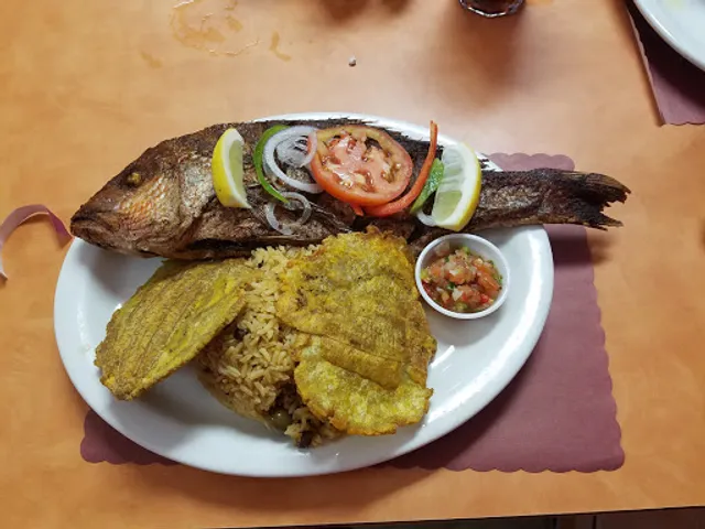 Mi Viejo San Juan Restaurant