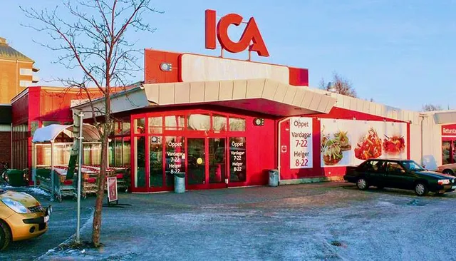 ICA Supermarket Odenhallen