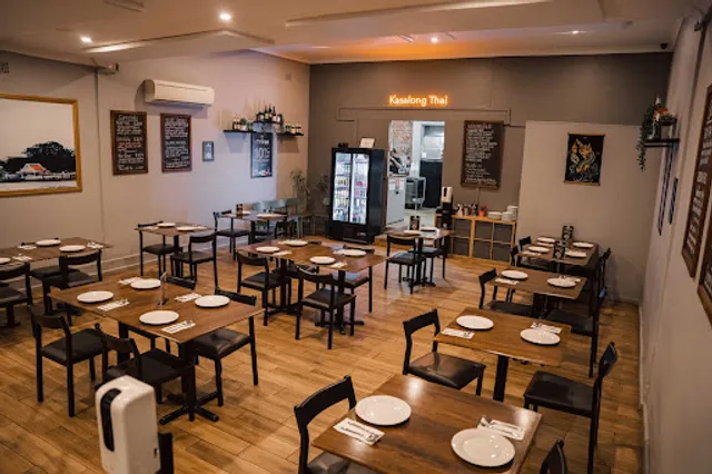 Kasalong Thai Restaurant Richmond