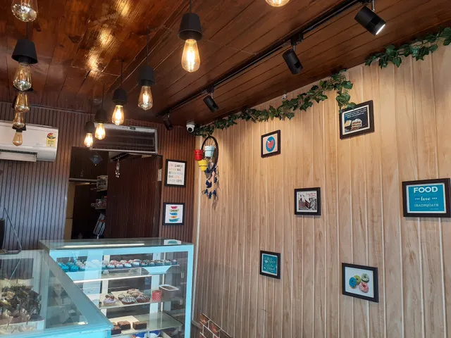 7th Heaven Cake Shop