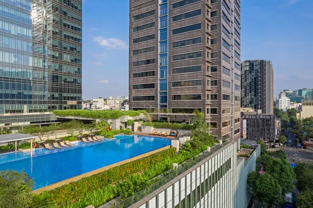 Fusion Original Saigon Centre