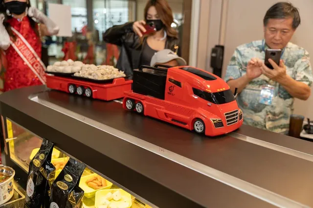 Hawaii Pot Shabu Shabu House