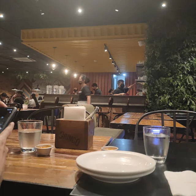 Gringo Chicken, Ribs & Friends - SM Fairview