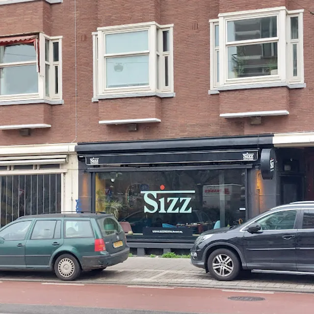 SIZZ restaurant