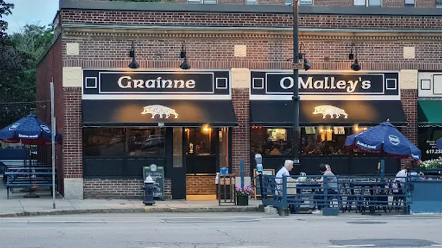 Grainne O'Malley's Tavern