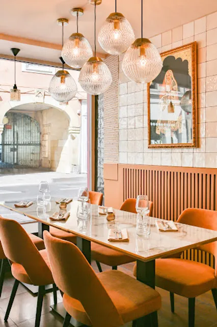 Maharaja - Restaurant Indien