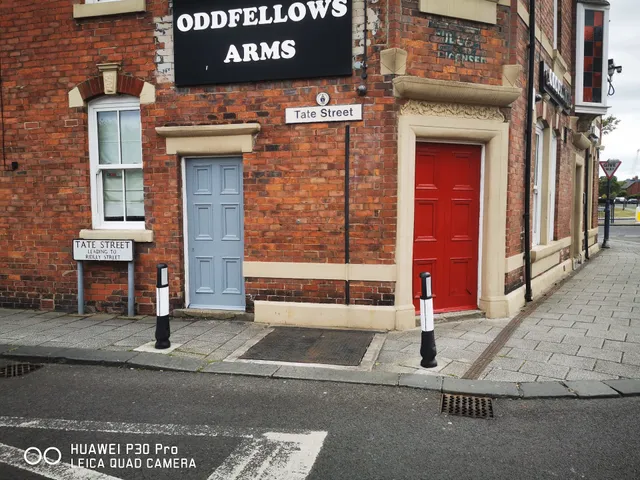 Oddfellows Arms
