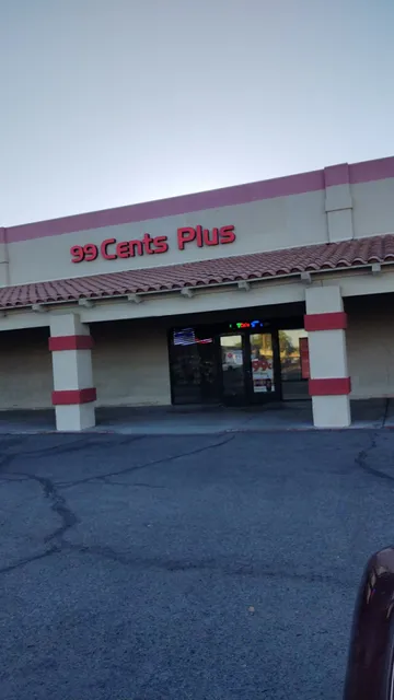 99 Cents Plus Center