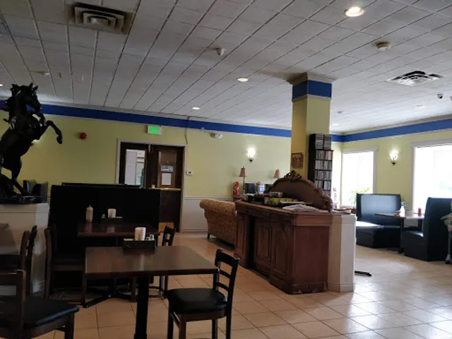 The Augusta Louise Cafe and Bistro