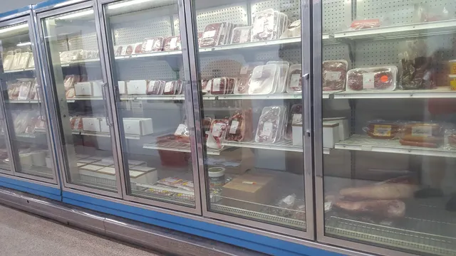 Paris Frozen Foods Locker