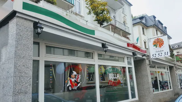 Pizzeria Bella Italy