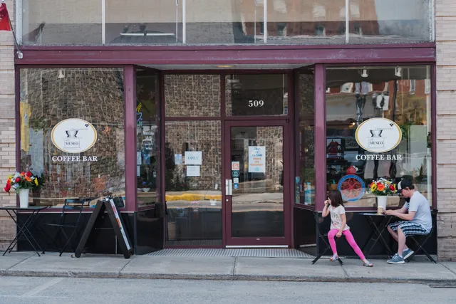 Museum of Antique Coffee Mills