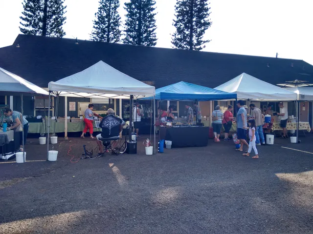 Nāpili Farmers Market