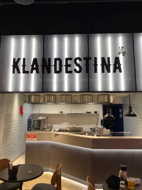 La cantina Klandestina
