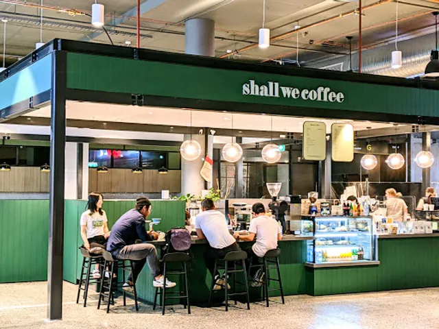 Shall We Coffee