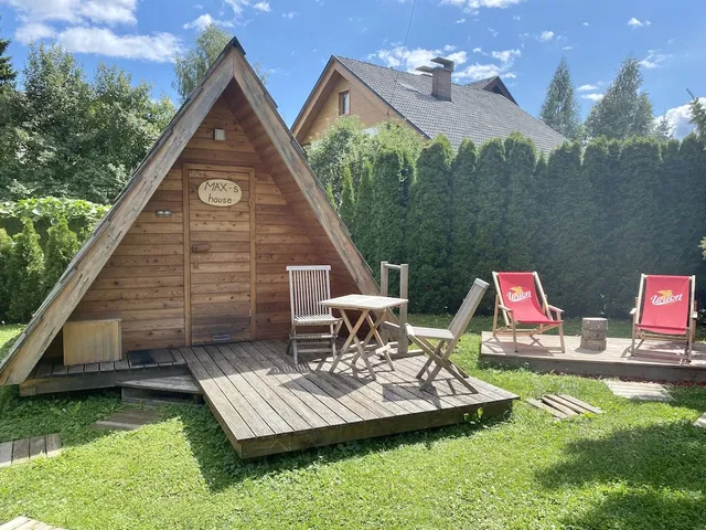 Glamping Houses J-Max