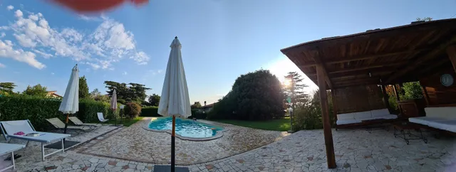 B&B La Villa Di Lucia